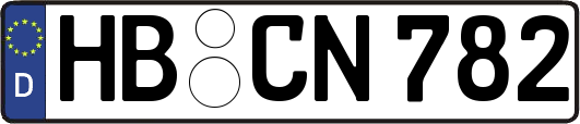 HB-CN782