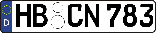 HB-CN783