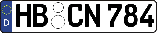 HB-CN784