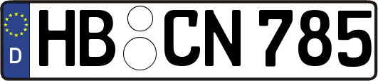HB-CN785