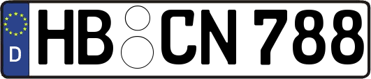 HB-CN788