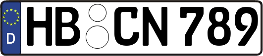 HB-CN789