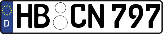HB-CN797