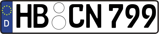HB-CN799