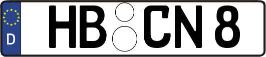 HB-CN8