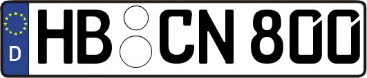 HB-CN800