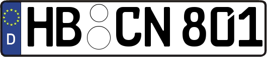 HB-CN801