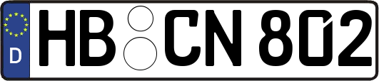 HB-CN802