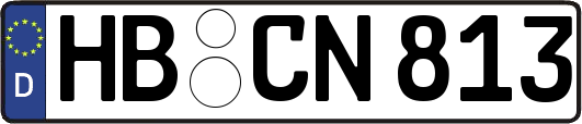 HB-CN813