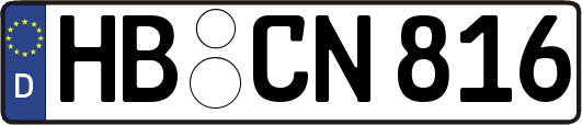 HB-CN816