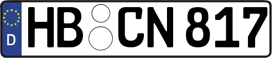 HB-CN817
