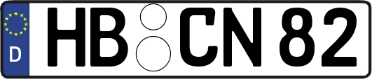HB-CN82