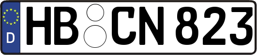 HB-CN823