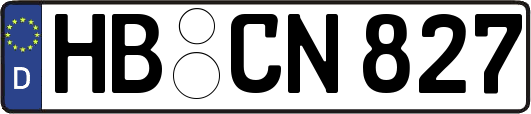 HB-CN827