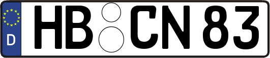 HB-CN83
