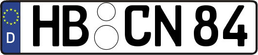 HB-CN84