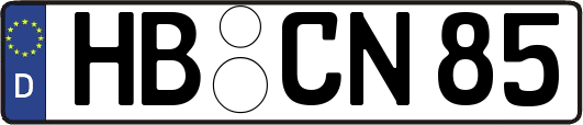 HB-CN85