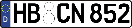 HB-CN852