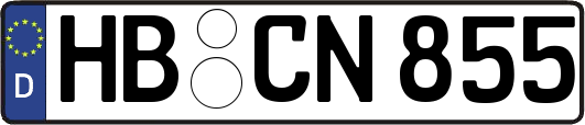 HB-CN855