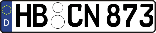 HB-CN873