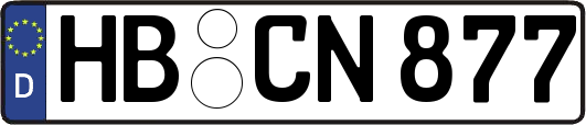 HB-CN877
