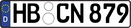 HB-CN879