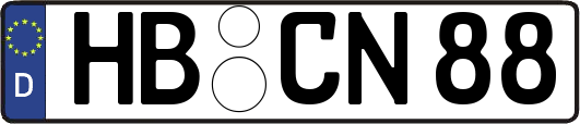 HB-CN88