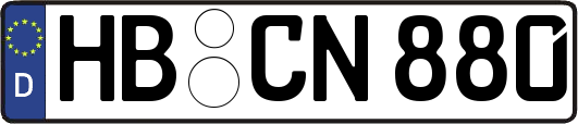 HB-CN880