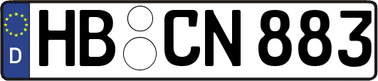 HB-CN883