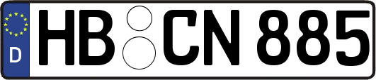 HB-CN885