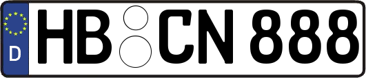 HB-CN888