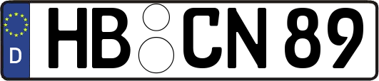 HB-CN89
