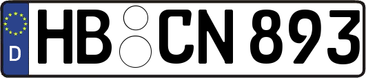HB-CN893