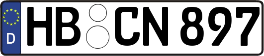 HB-CN897