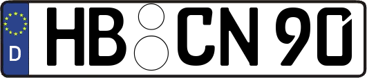 HB-CN90