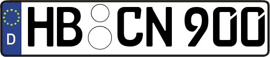 HB-CN900
