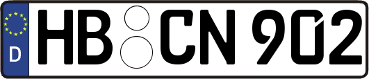 HB-CN902