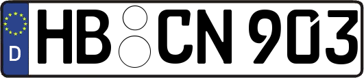 HB-CN903