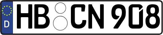 HB-CN908