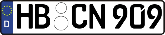HB-CN909