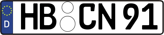 HB-CN91