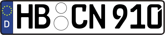 HB-CN910