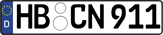 HB-CN911
