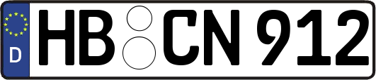 HB-CN912