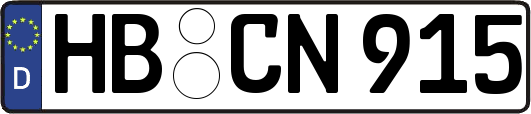 HB-CN915