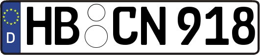 HB-CN918