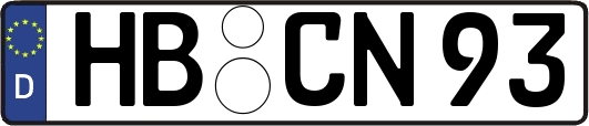 HB-CN93