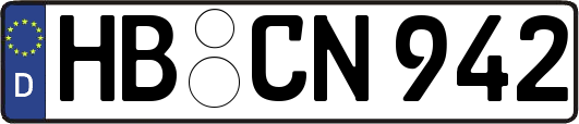HB-CN942