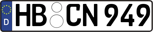 HB-CN949