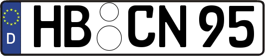 HB-CN95